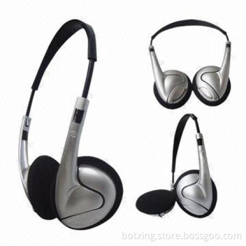 Skype Microphone Headphones, Airline, Cheap